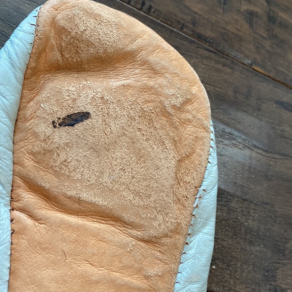 Handmade leather slippers - Picture 8 of 10